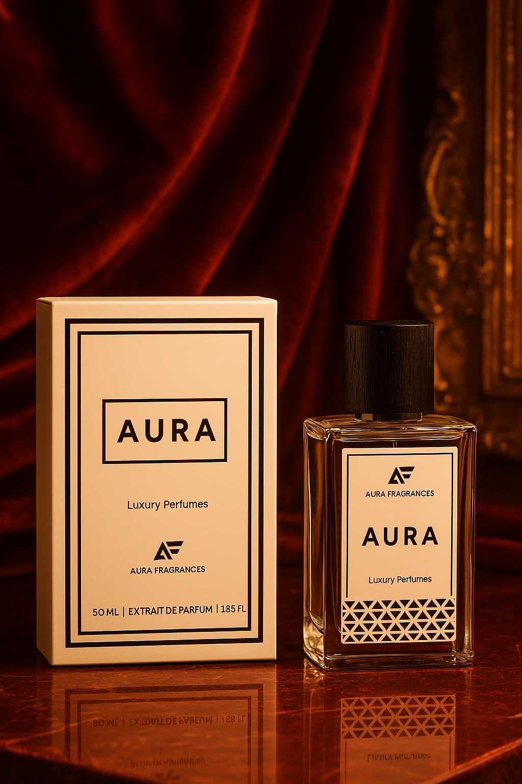 Aura - Impression of Creed Aventus 50 ML