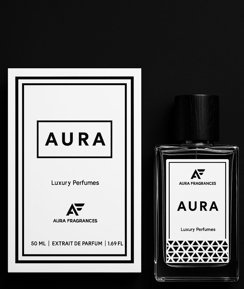 Aura - Impression of Creed Aventus 50 ML