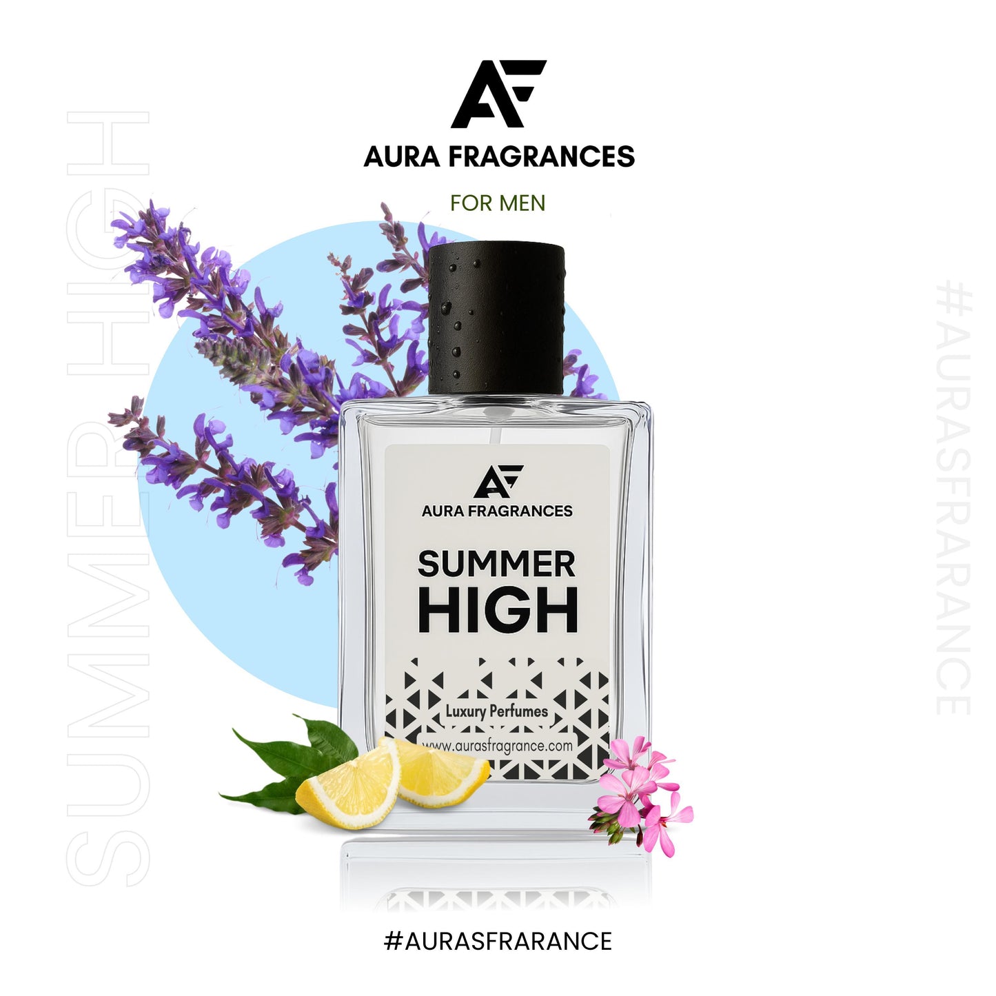 Summer High - Impression of Eternity men 50 ML