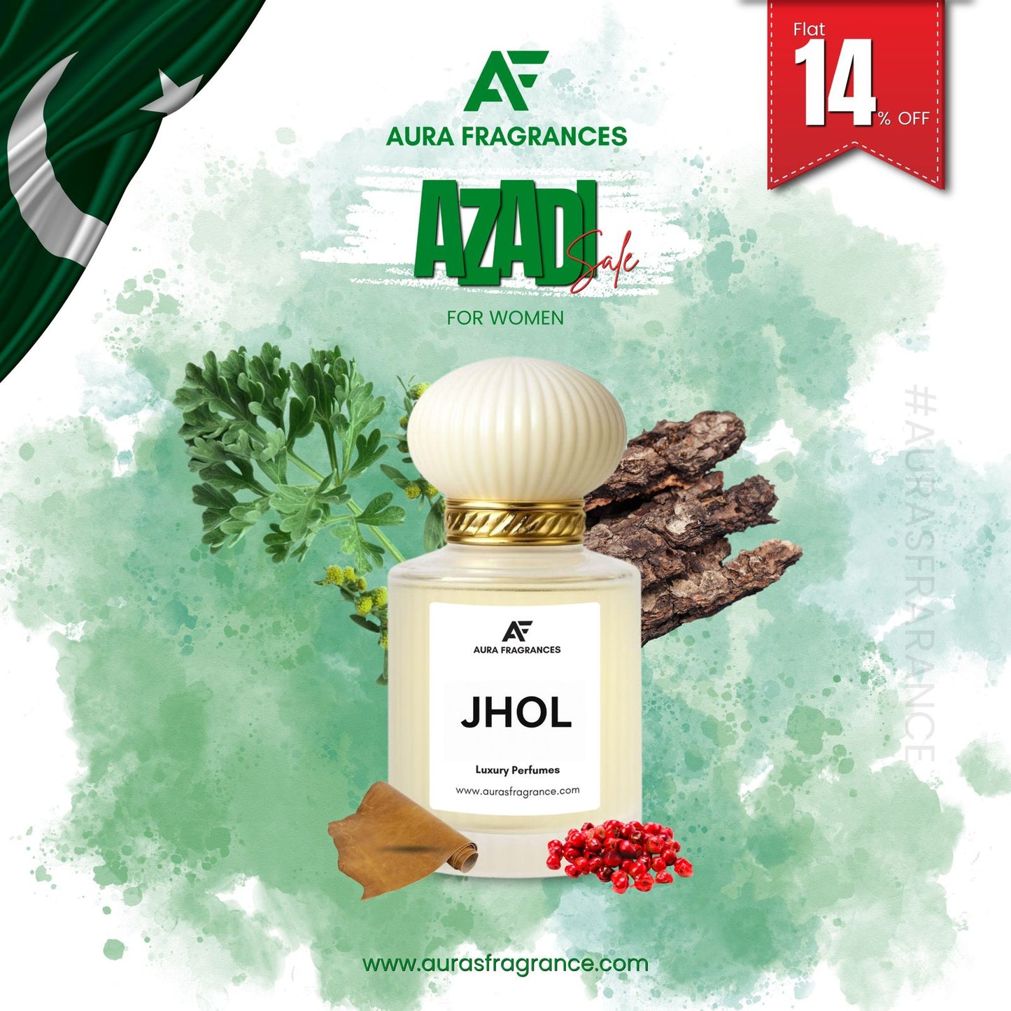 Jhol - Impression of imperial valley 50 ML